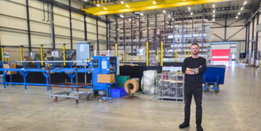 Nieuwe Productie Manager Mathijs Koning